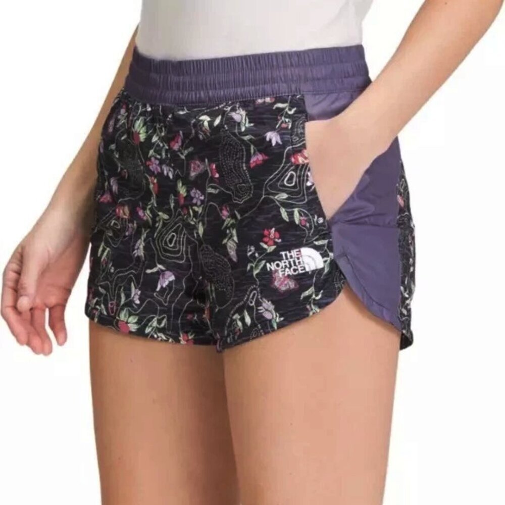 The North Face BLACK International Women's Day Hydrenaline 2000 Shorts Medium M